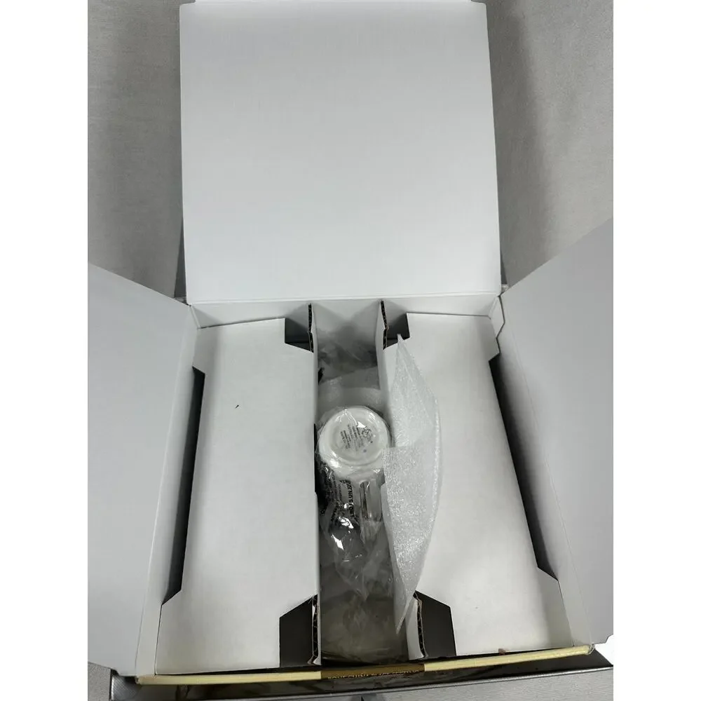 Lenox Solitaire 5 Piece Place Setting white With Platinum Trim